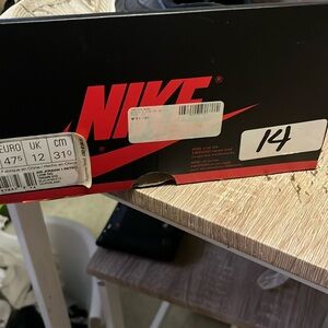 Black Jordan 1985 one’s